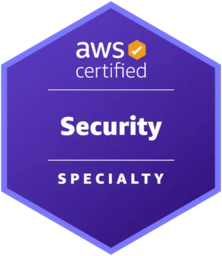 AWS Certified Security – Specialty (SCS-C02)