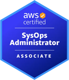 AWS Certified SysOps Administrator – Associate (SOA-C02)