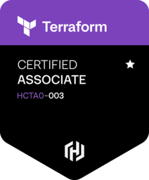 HashiCorp Certified: Terraform Associate